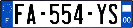 FA-554-YS
