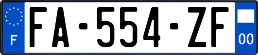 FA-554-ZF