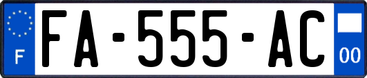 FA-555-AC