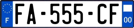 FA-555-CF