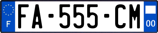 FA-555-CM