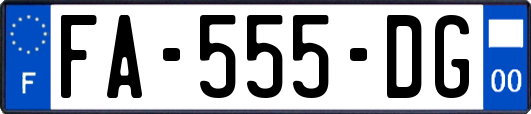 FA-555-DG