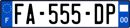 FA-555-DP
