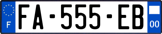 FA-555-EB