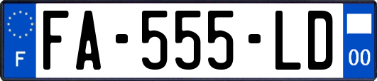 FA-555-LD