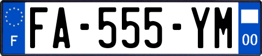 FA-555-YM