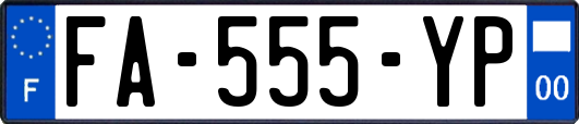 FA-555-YP