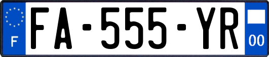 FA-555-YR