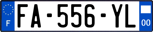 FA-556-YL