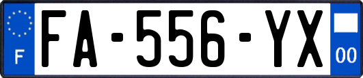FA-556-YX