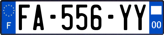 FA-556-YY