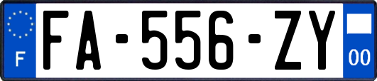 FA-556-ZY