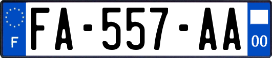 FA-557-AA