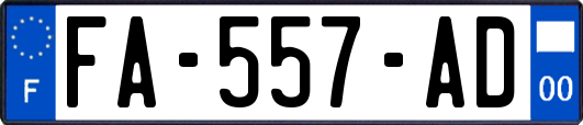 FA-557-AD