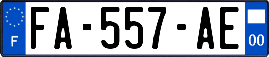 FA-557-AE