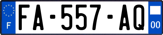 FA-557-AQ