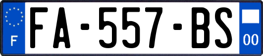 FA-557-BS