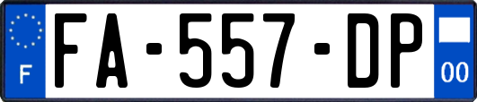 FA-557-DP