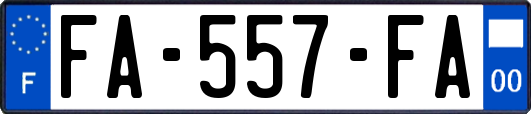 FA-557-FA