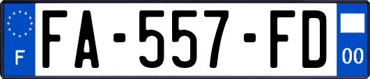 FA-557-FD