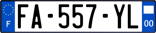 FA-557-YL