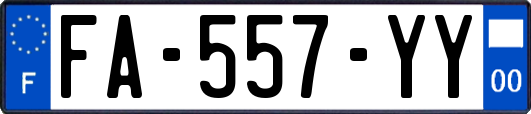 FA-557-YY