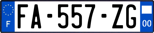 FA-557-ZG