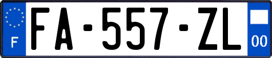 FA-557-ZL
