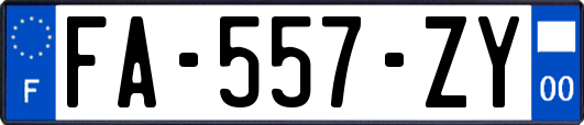 FA-557-ZY