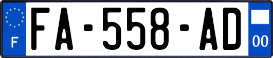 FA-558-AD