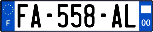 FA-558-AL