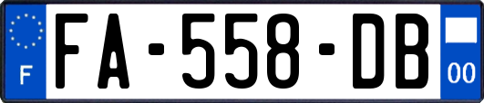 FA-558-DB