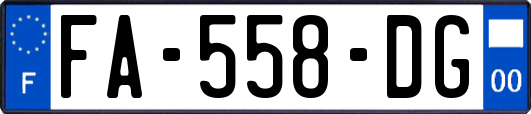 FA-558-DG