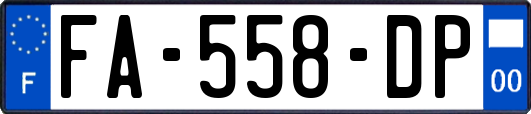 FA-558-DP