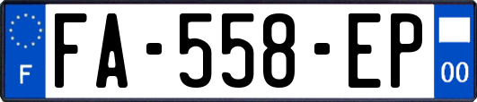 FA-558-EP