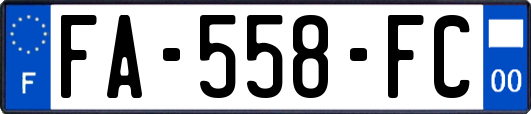 FA-558-FC