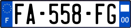 FA-558-FG