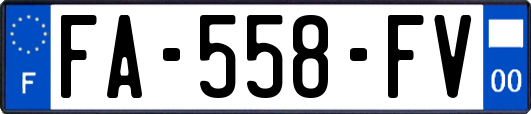 FA-558-FV