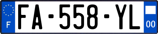 FA-558-YL