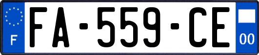 FA-559-CE