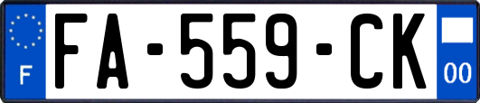 FA-559-CK