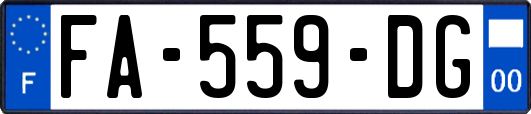 FA-559-DG