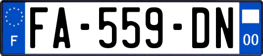 FA-559-DN