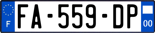 FA-559-DP
