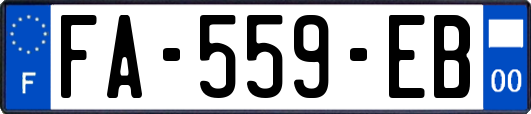 FA-559-EB