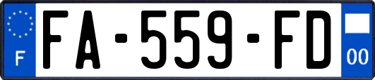FA-559-FD