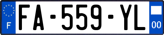 FA-559-YL