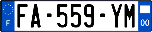 FA-559-YM