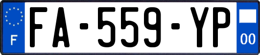 FA-559-YP