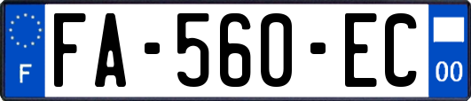 FA-560-EC